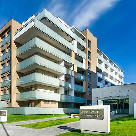 Apartament Kasprowicza 코워브제크 외부 사진