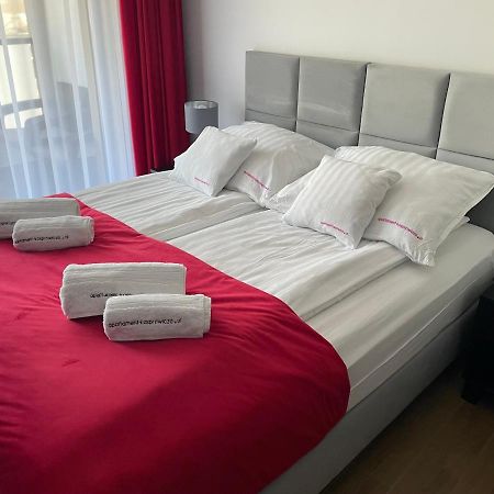 Apartament Kasprowicza 코워브제크 외부 사진