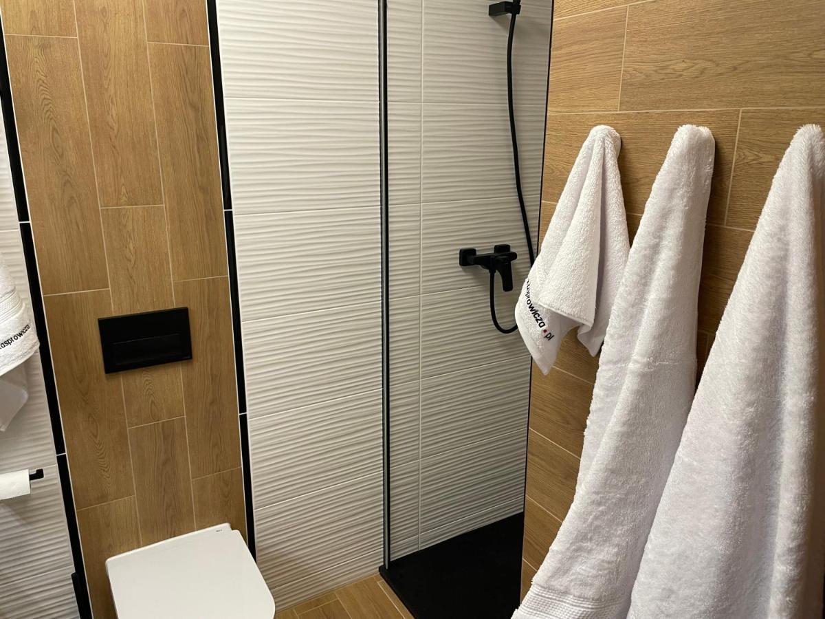 Apartament Kasprowicza 코워브제크 외부 사진