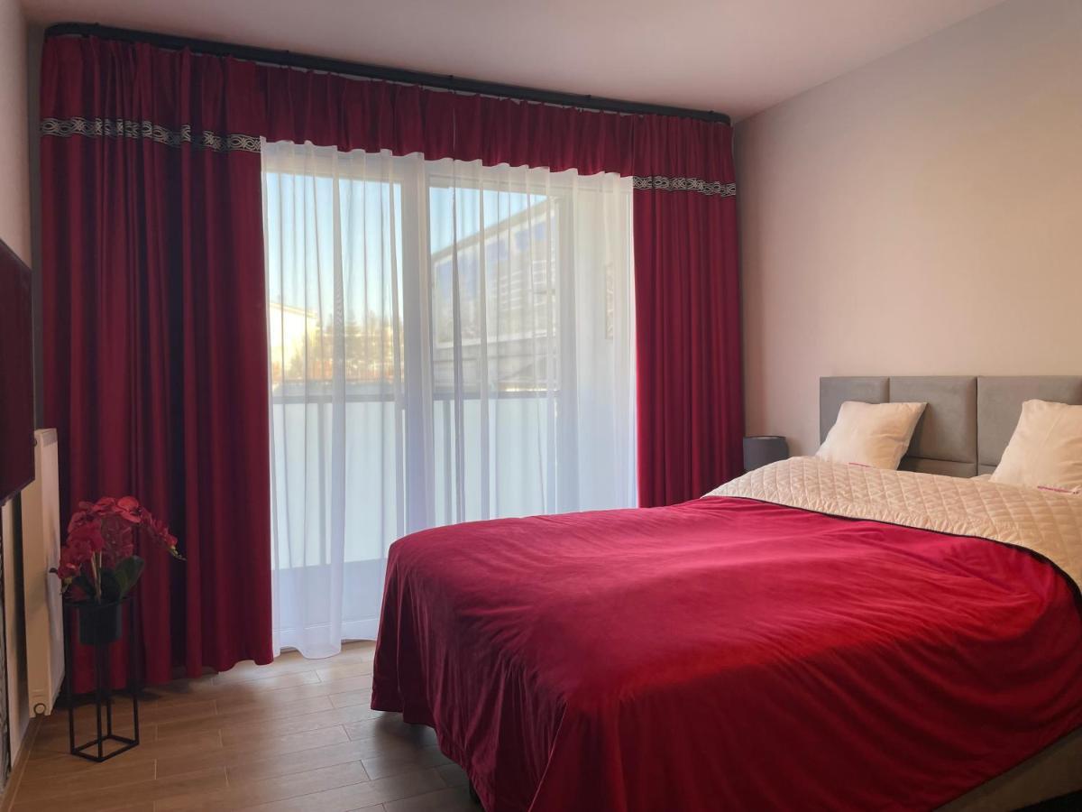 Apartament Kasprowicza 코워브제크 외부 사진