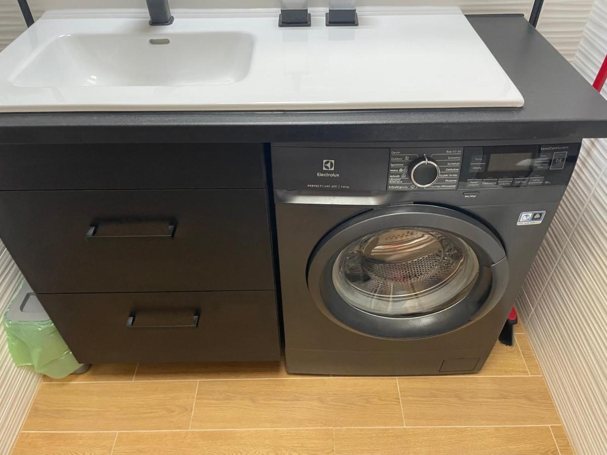 Apartament Kasprowicza 코워브제크 외부 사진