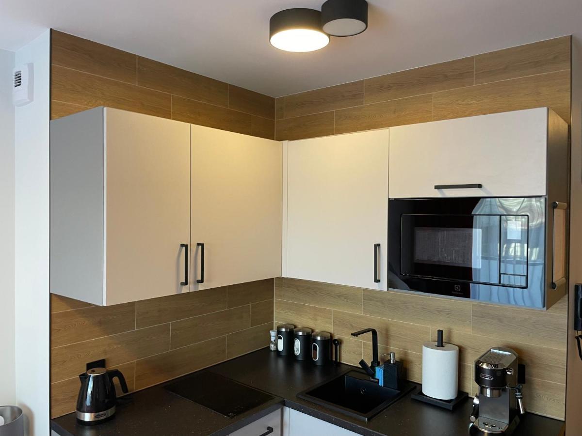 Apartament Kasprowicza 코워브제크 외부 사진