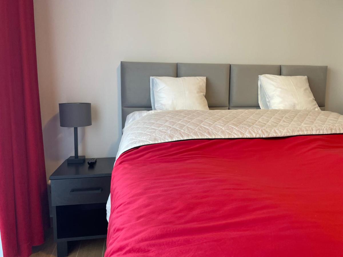 Apartament Kasprowicza 코워브제크 외부 사진
