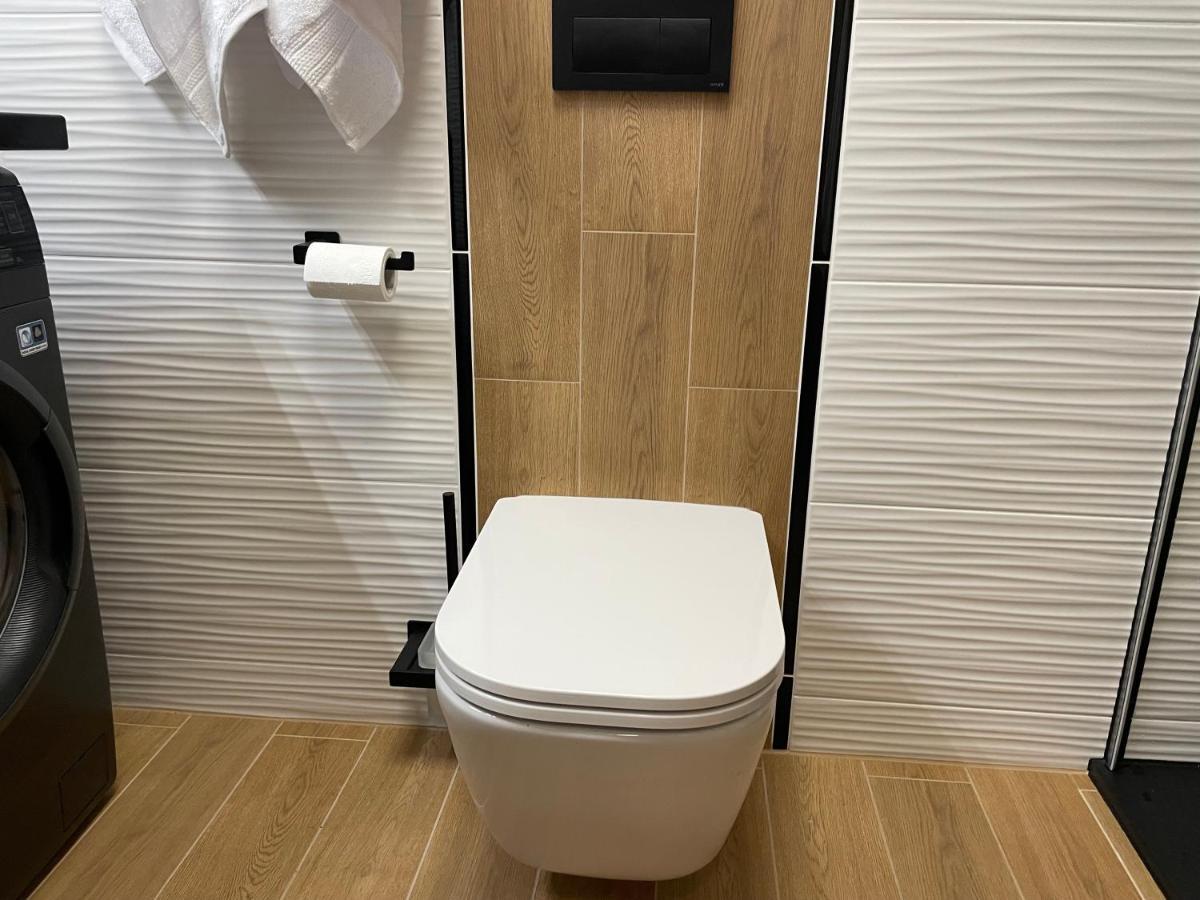 Apartament Kasprowicza 코워브제크 외부 사진