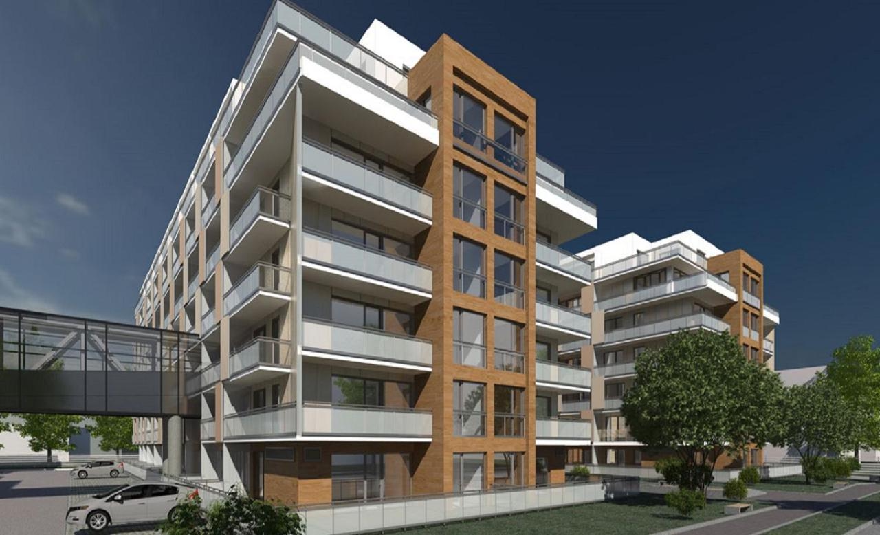 Apartament Kasprowicza 코워브제크 외부 사진