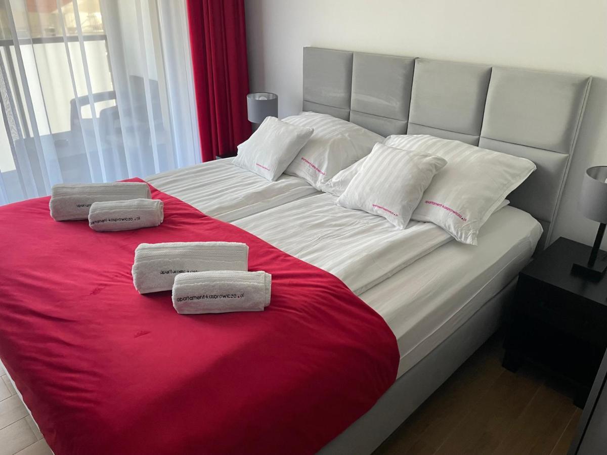 Apartament Kasprowicza 코워브제크 외부 사진